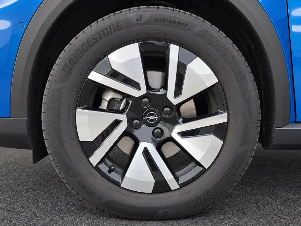 Opel Frontera 1.2 Turbo Hybrid GS Automaat 7 Zitplaatsen uit 2025, foto 8