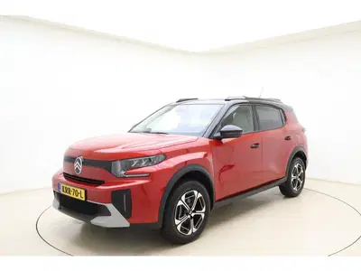 Citroën C3 Aircross Ë-C3 Aircross Max 113pk 44 kWh uit 2025