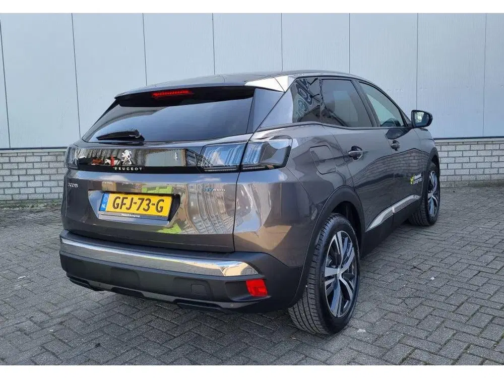 Peugeot 3008 1.6 Plug-in HYbrid 225pk Allure Pack Busin uit 2024, foto 10