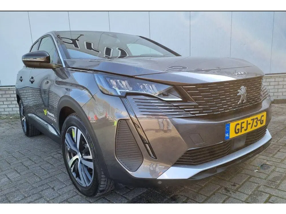 Peugeot 3008 1.6 Plug-in HYbrid 225pk Allure Pack Busin uit 2024, foto 11