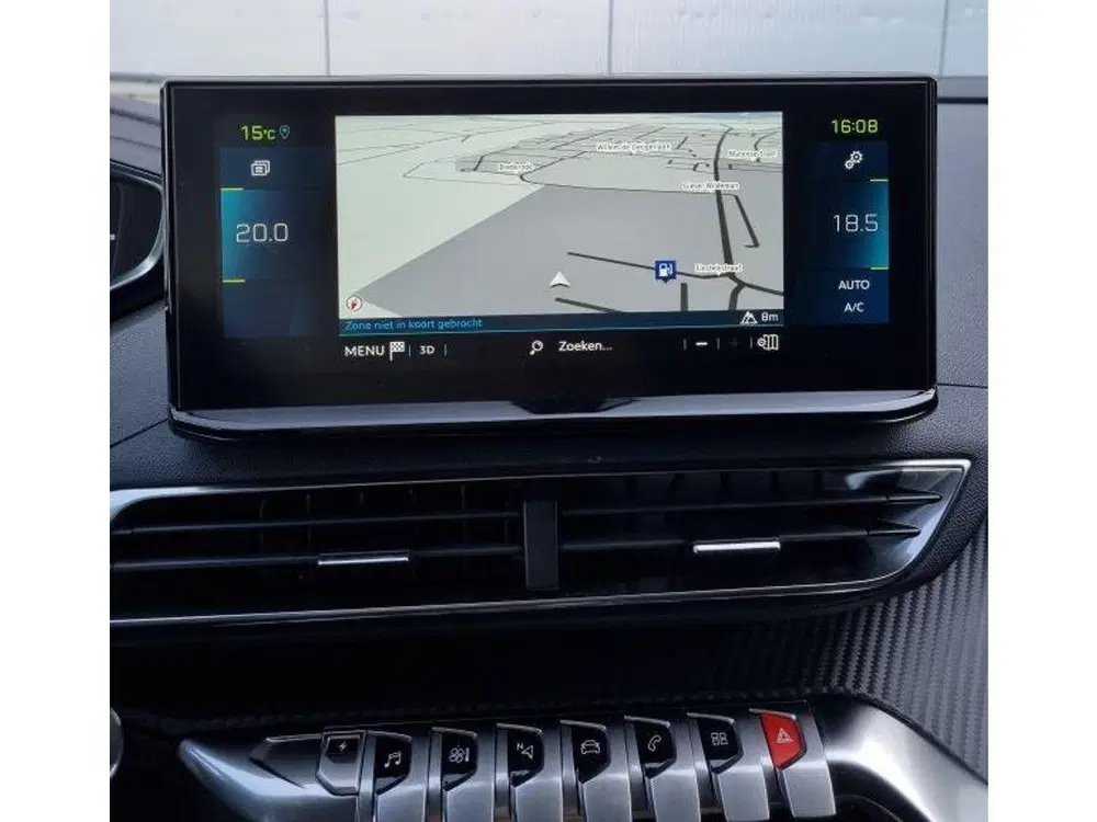 Peugeot 3008 1.6 Plug-in HYbrid 225pk Allure Pack Busin uit 2024, foto 13