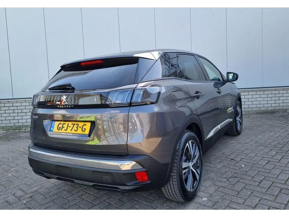 Peugeot 3008 1.6 Plug-in HYbrid 225pk Allure Pack Busin uit 2024, foto 15