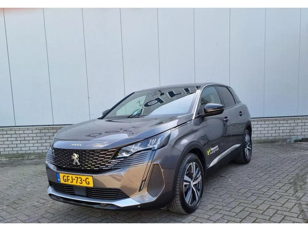 Peugeot 3008 1.6 Plug-in HYbrid 225pk Allure Pack Busin uit 2024, foto 2