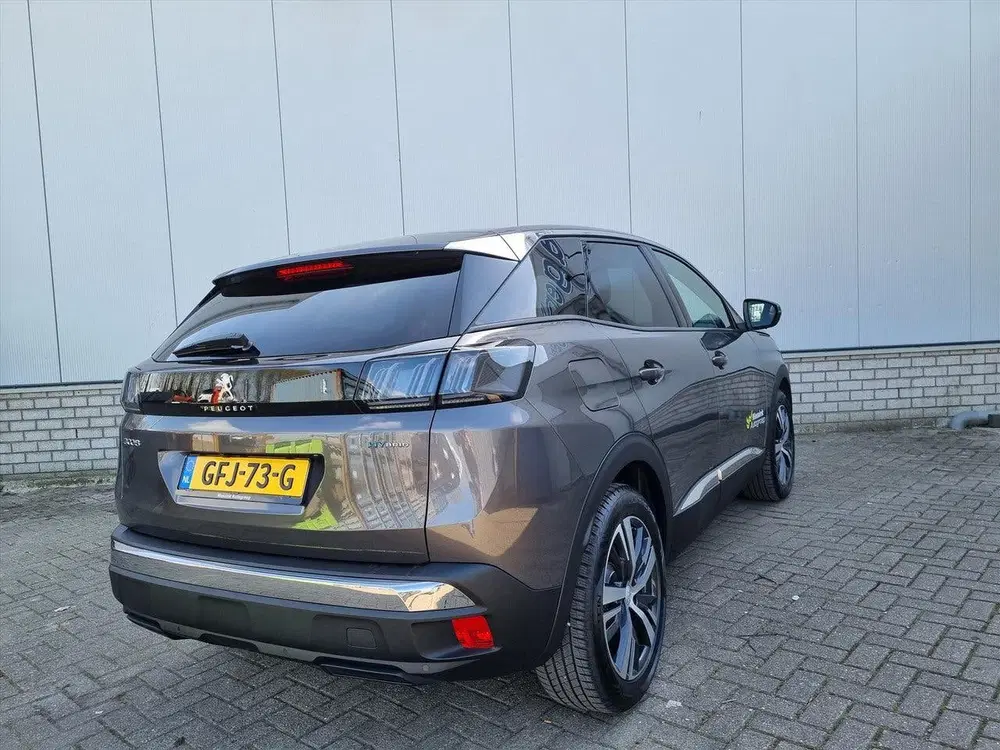 Peugeot 3008 1.6 Plug-in HYbrid 225pk Allure Pack Busin uit 2024, foto 3