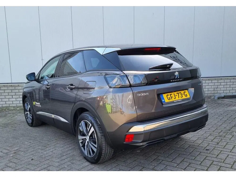 Peugeot 3008 1.6 Plug-in HYbrid 225pk Allure Pack Busin uit 2024, foto 5