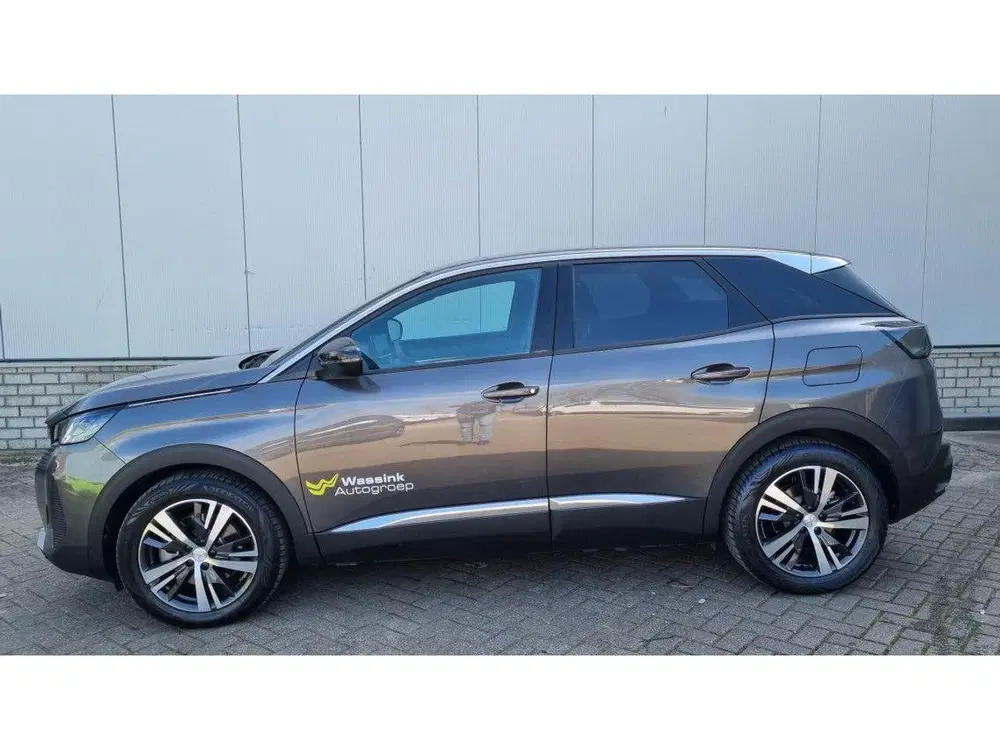 Peugeot 3008 1.6 Plug-in HYbrid 225pk Allure Pack Busin uit 2024, foto 6