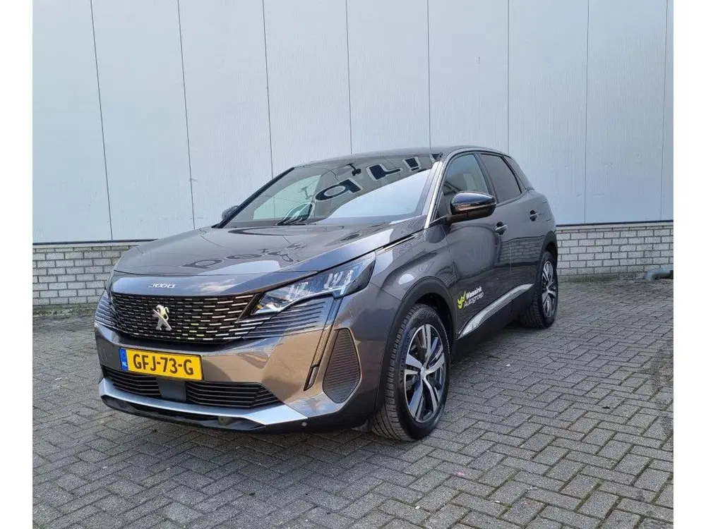 Peugeot 3008 1.6 Plug-in HYbrid 225pk Allure Pack Busin uit 2024, foto 7