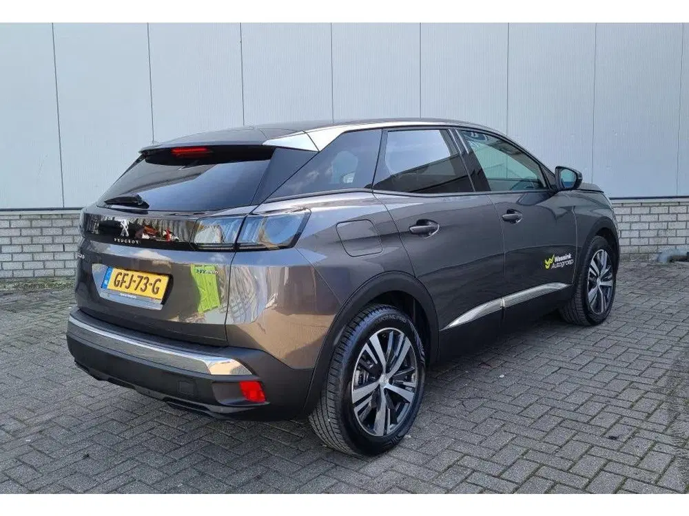 Peugeot 3008 1.6 Plug-in HYbrid 225pk Allure Pack Busin uit 2024, foto 9