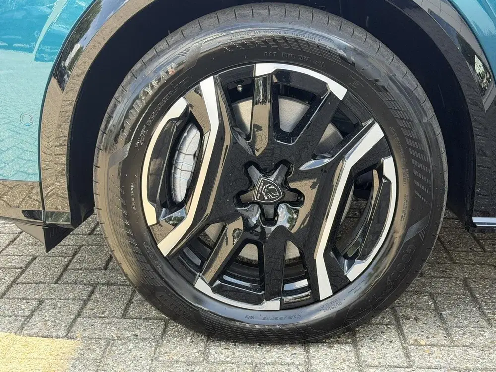 Peugeot 3008 GT Long Range 230 97 kWh uit 2026, foto 13