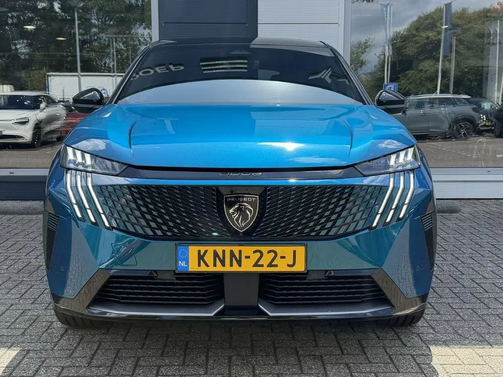 Peugeot 3008 GT Long Range 230 97 kWh uit 2026, foto 3