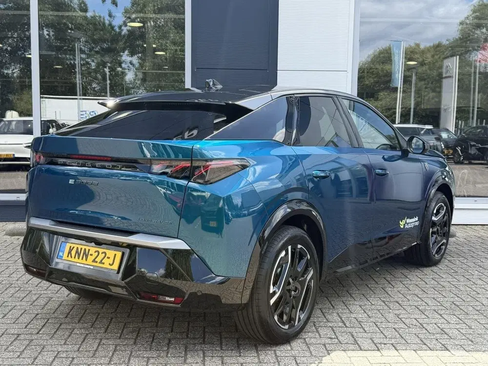 Peugeot 3008 GT Long Range 230 97 kWh uit 2026, foto 5