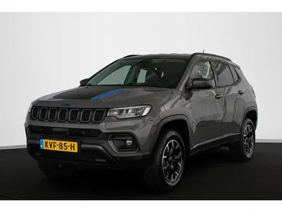 Jeep Compass 4xe 240 Plug-in Hybrid Electric Trailhawk uit 2022