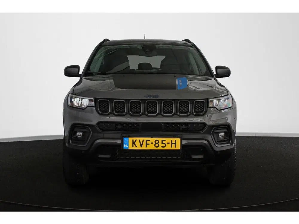 Jeep Compass 4xe 240 Plug-in Hybrid Electric Trailhawk uit 2022, foto 15