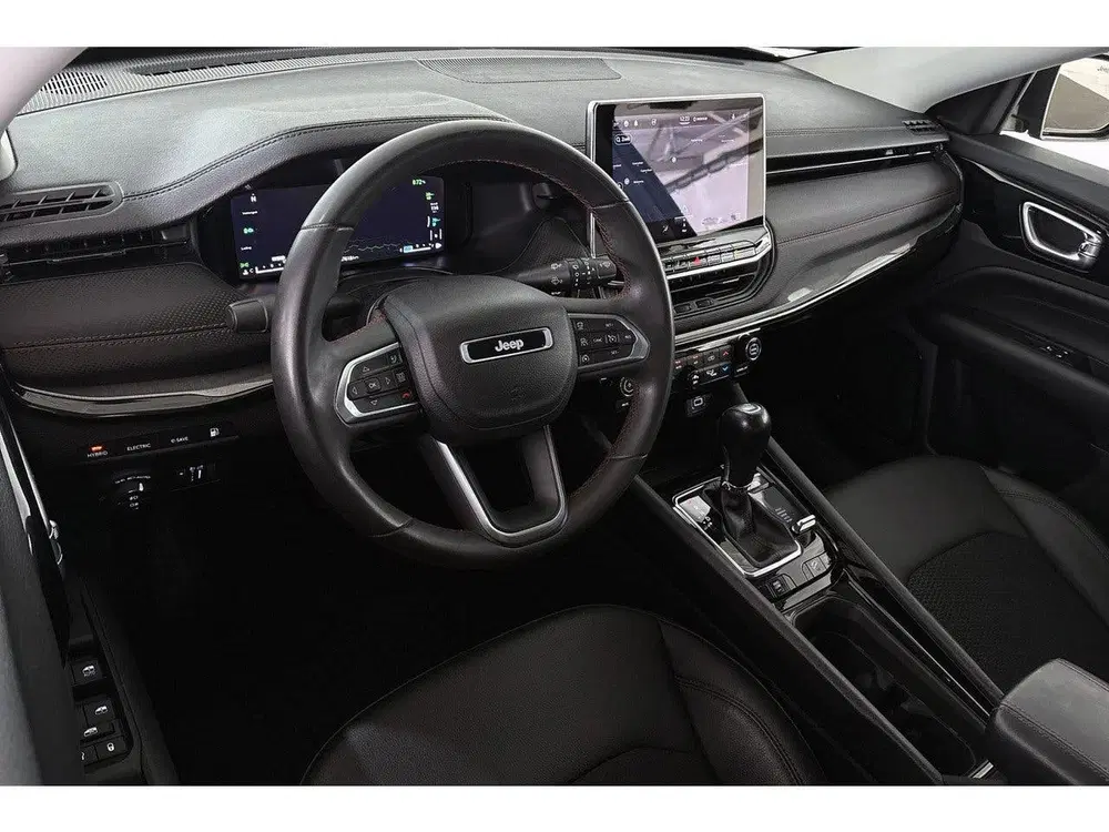 Jeep Compass 4xe 240 Plug-in Hybrid Electric Trailhawk uit 2022, foto 5