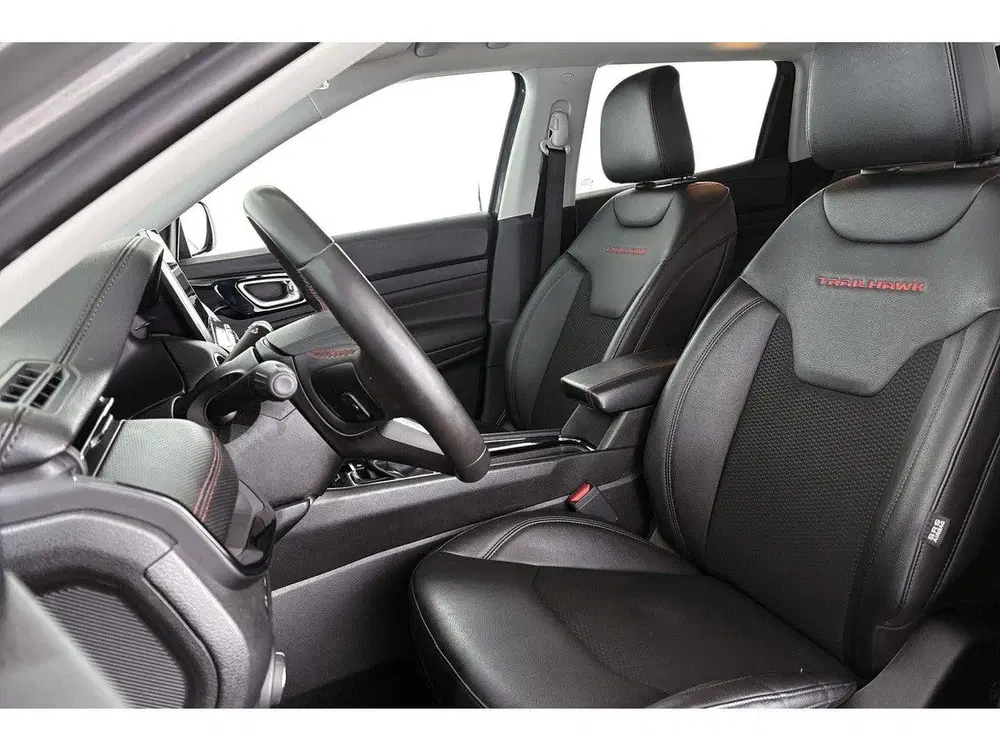 Jeep Compass 4xe 240 Plug-in Hybrid Electric Trailhawk uit 2022, foto 6