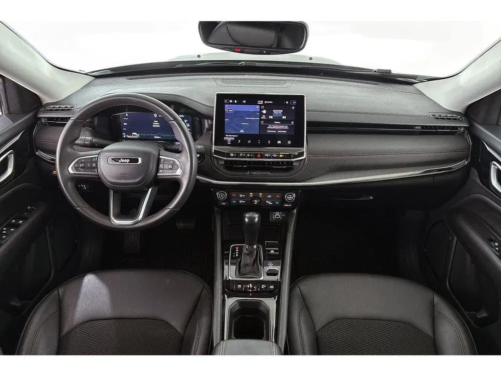 Jeep Compass 4xe 240 Plug-in Hybrid Electric Trailhawk uit 2022, foto 7