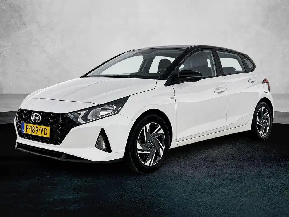 Hyundai i20 1.0 100pk Comfort Smart Automaat uit 2022