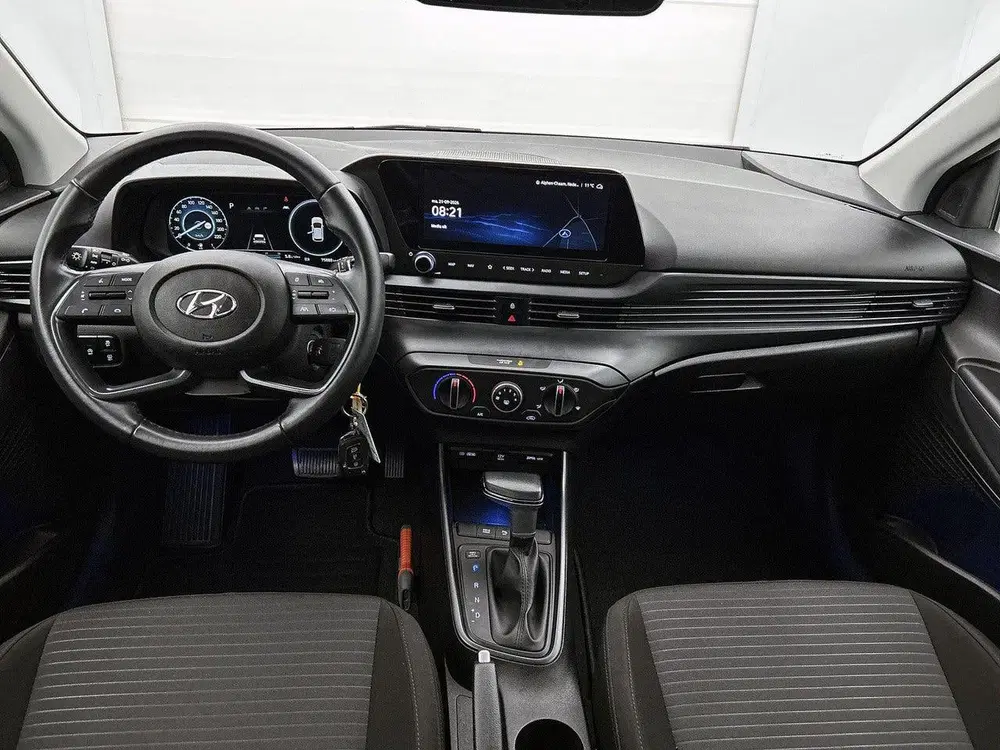 Hyundai i20 1.0 100pk Comfort Smart Automaat uit 2022, foto 10