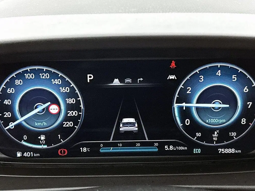 Hyundai i20 1.0 100pk Comfort Smart Automaat uit 2022, foto 13