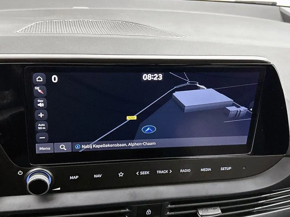 Hyundai i20 1.0 100pk Comfort Smart Automaat uit 2022, foto 15