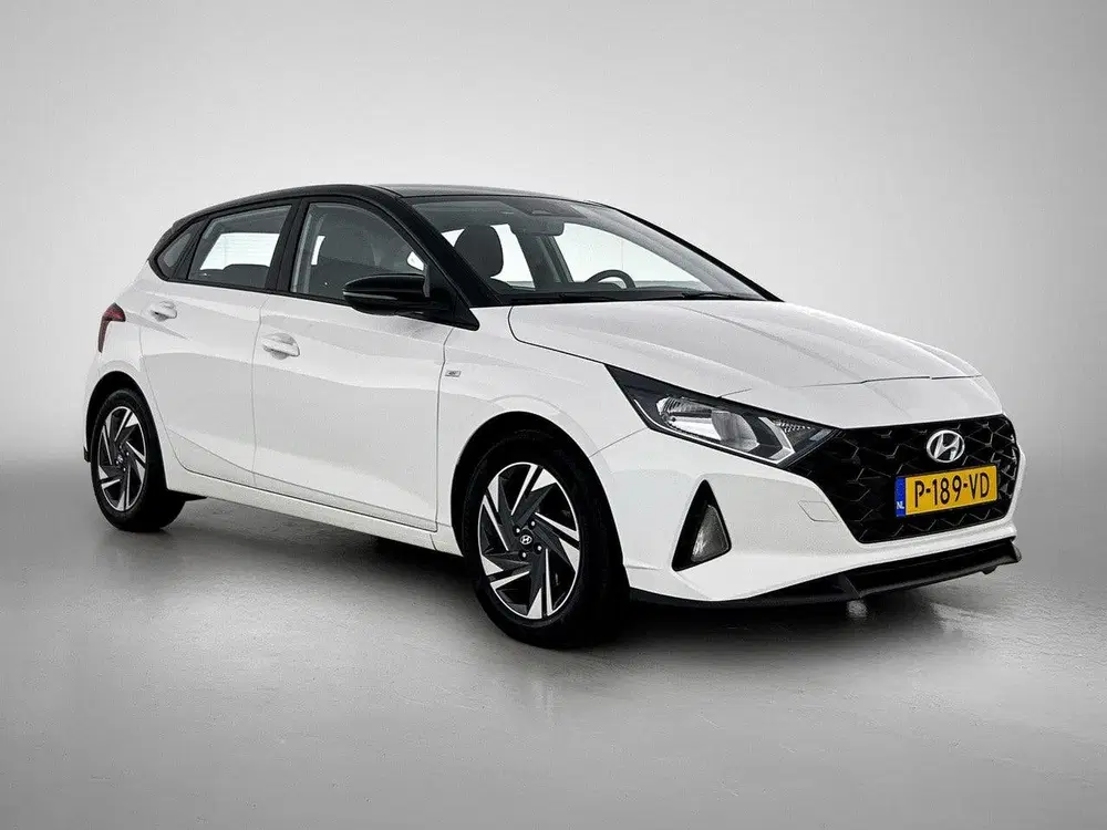 Hyundai i20 1.0 100pk Comfort Smart Automaat uit 2022, foto 2