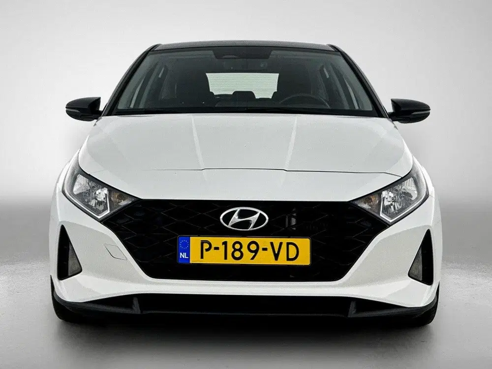 Hyundai i20 1.0 100pk Comfort Smart Automaat uit 2022, foto 4