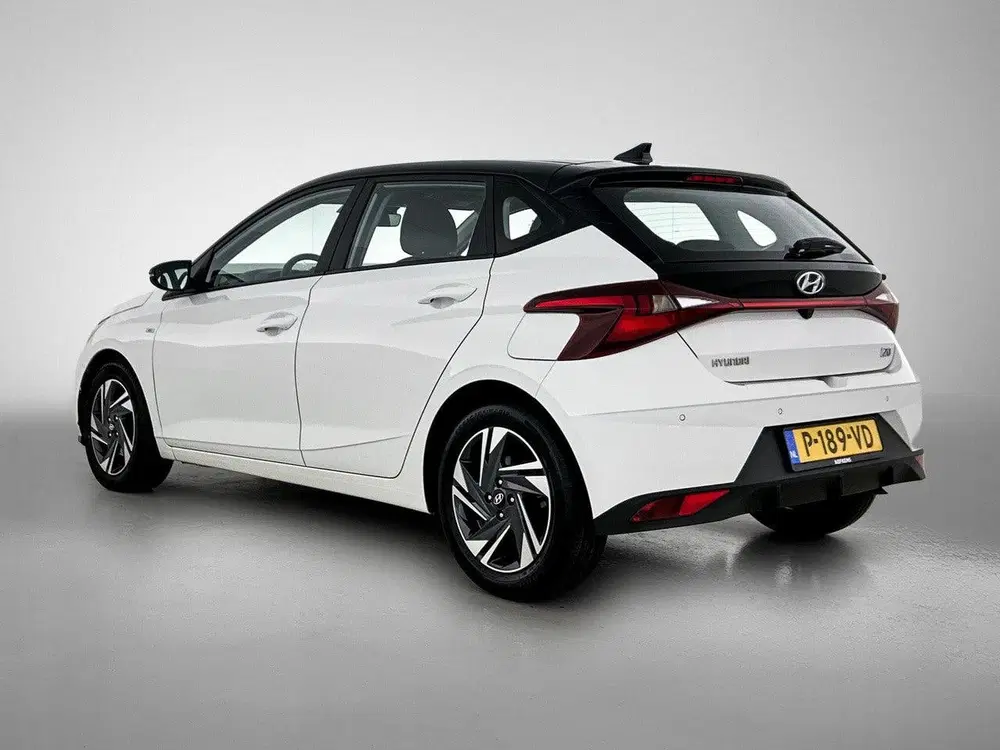 Hyundai i20 1.0 100pk Comfort Smart Automaat uit 2022, foto 6