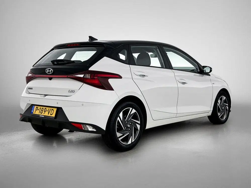 Hyundai i20 1.0 100pk Comfort Smart Automaat uit 2022, foto 7