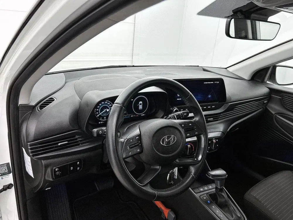 Hyundai i20 1.0 100pk Comfort Smart Automaat uit 2022, foto 9