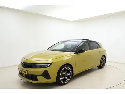 Opel Astra 1.6 Hybrid GS Line 180pk uit 2023