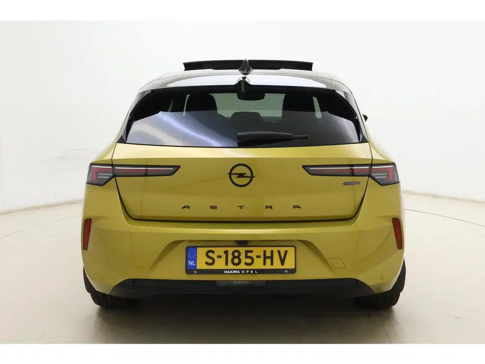 Opel Astra 1.6 Hybrid GS Line 180pk uit 2023, foto 11