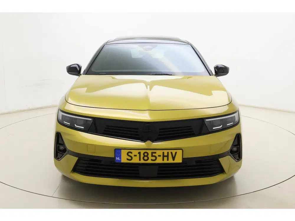 Opel Astra 1.6 Hybrid GS Line 180pk uit 2023, foto 6