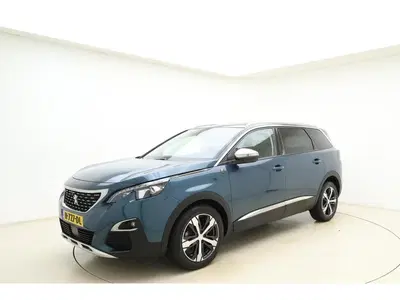 Peugeot 5008 1.2 PureTech Crossway Leer uit 2020
