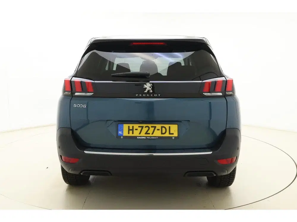 Peugeot 5008 1.2 PureTech Crossway Leer uit 2020, foto 11