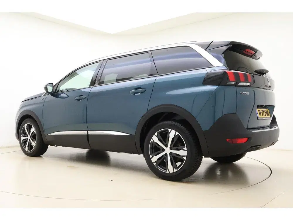 Peugeot 5008 1.2 PureTech Crossway Leer uit 2020, foto 12