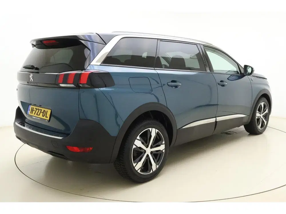 Peugeot 5008 1.2 PureTech Crossway Leer uit 2020, foto 2