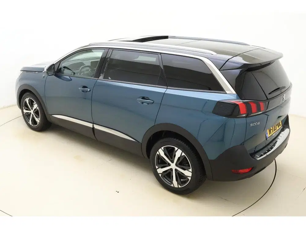 Peugeot 5008 1.2 PureTech Crossway Leer uit 2020, foto 4