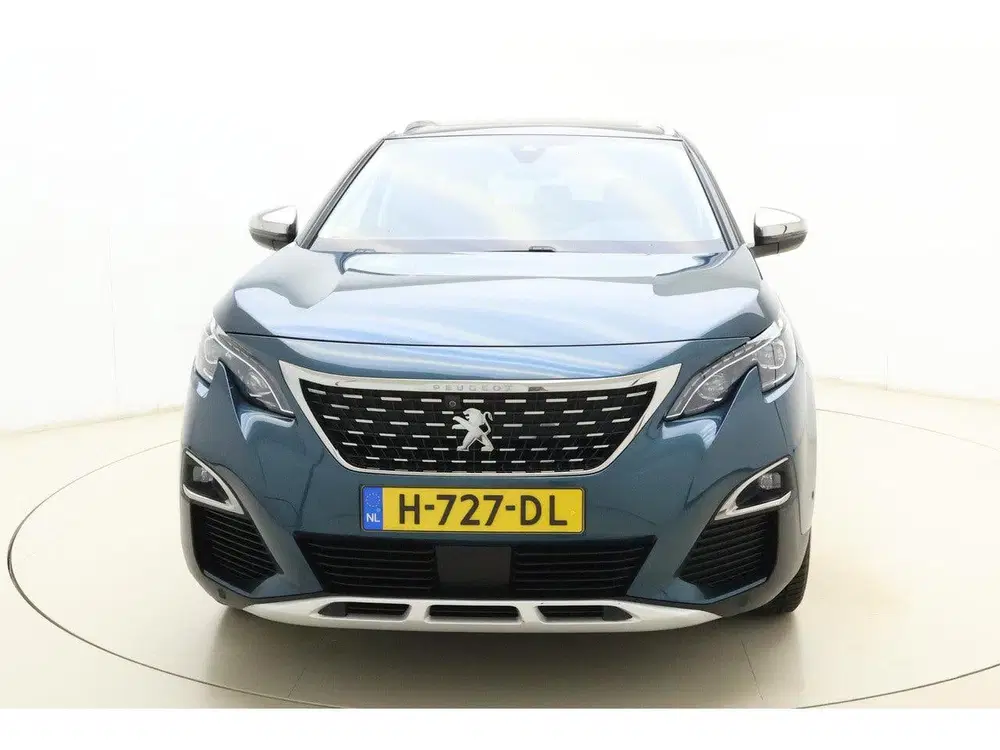 Peugeot 5008 1.2 PureTech Crossway Leer uit 2020, foto 6