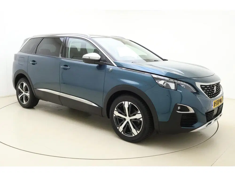 Peugeot 5008 1.2 PureTech Crossway Leer uit 2020, foto 8