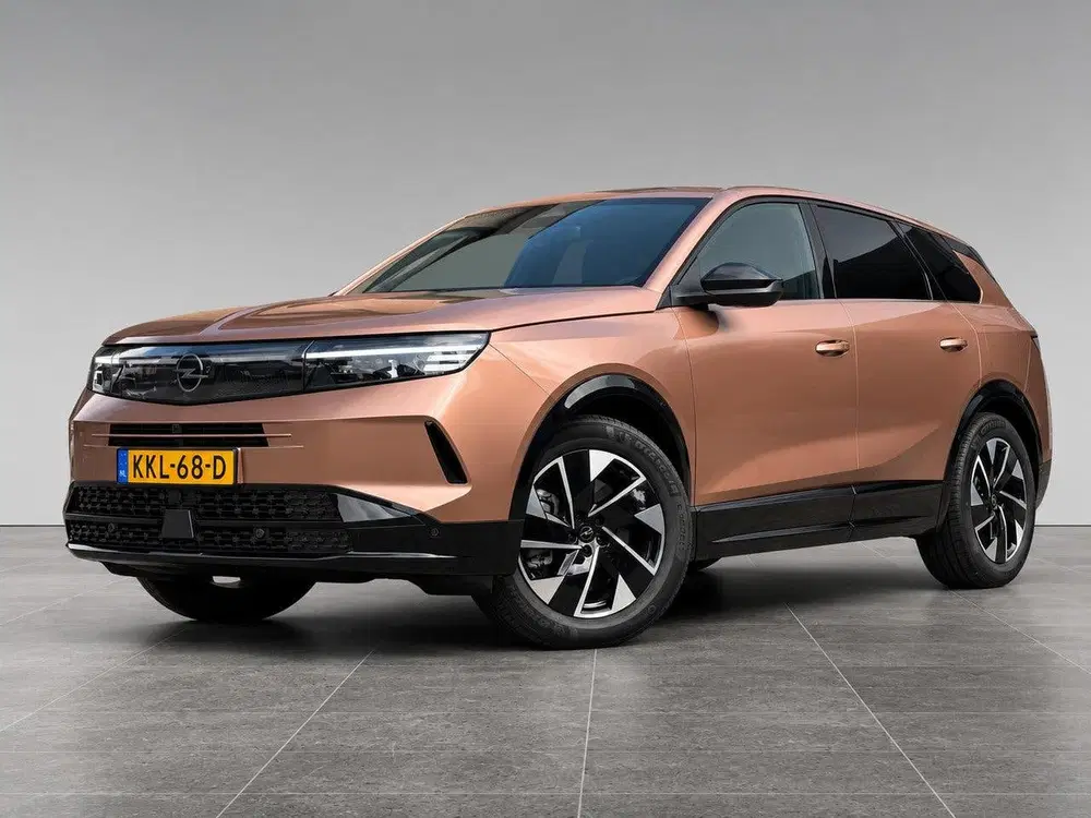 Opel Grandland Business Edition 1.6 Turbo Plug-in-Hybrid uit 2026