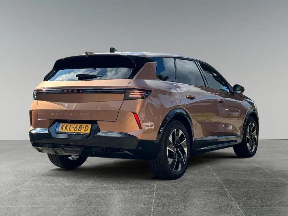 Opel Grandland Business Edition 1.6 Turbo Plug-in-Hybrid uit 2026, foto 5