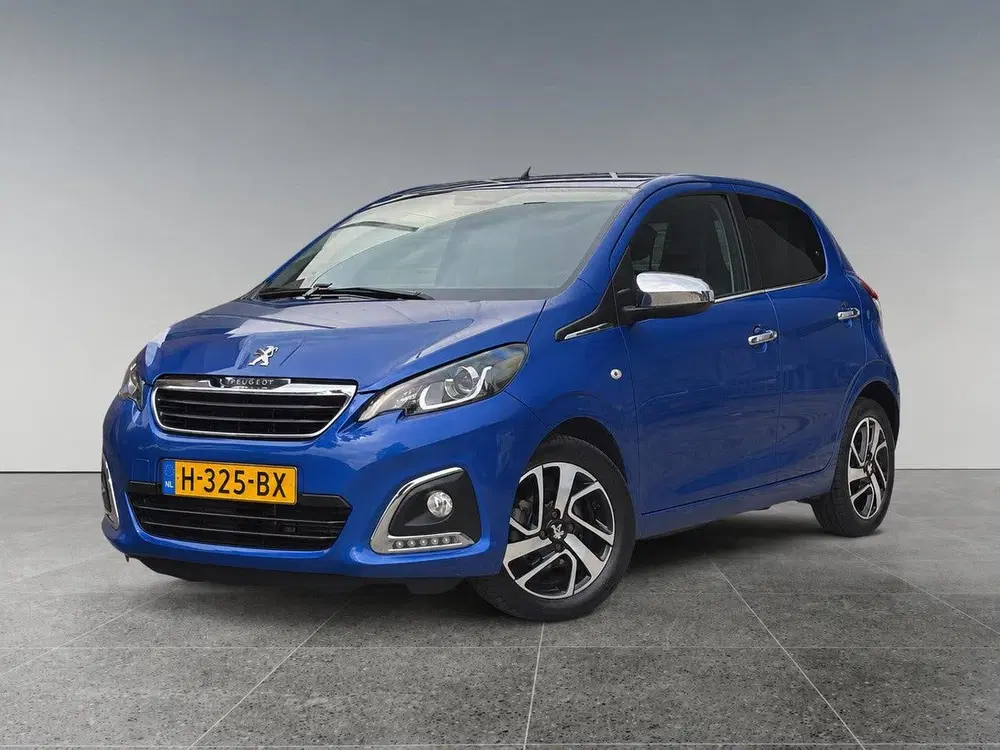 Peugeot 108 5-deurs Allure 1.0 e-VTi 72pk uit 2020