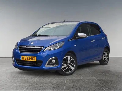 Peugeot 108 5-deurs Allure 1.0 e-VTi 72pk uit 2020