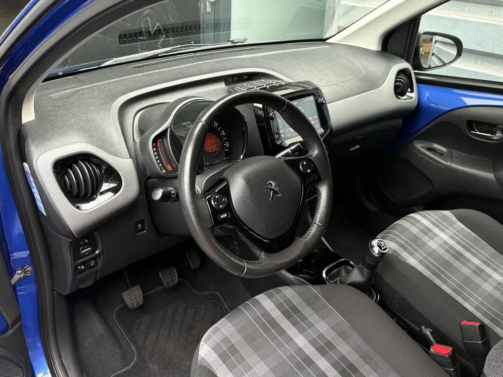 Peugeot 108 5-deurs Allure 1.0 e-VTi 72pk uit 2020, foto 13
