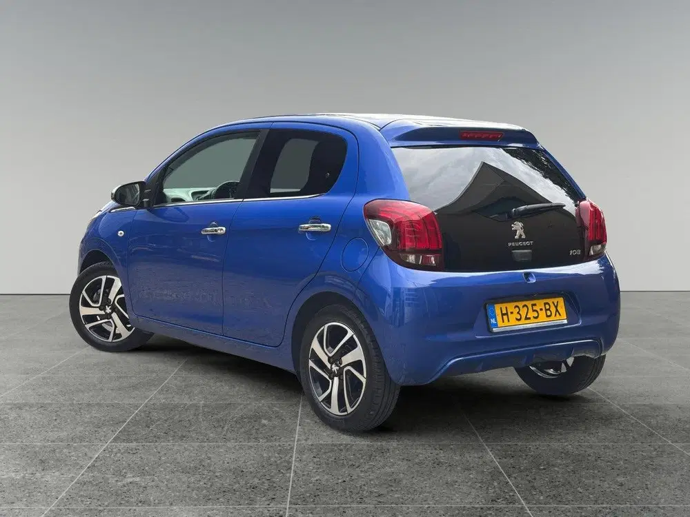 Peugeot 108 5-deurs Allure 1.0 e-VTi 72pk uit 2020, foto 3