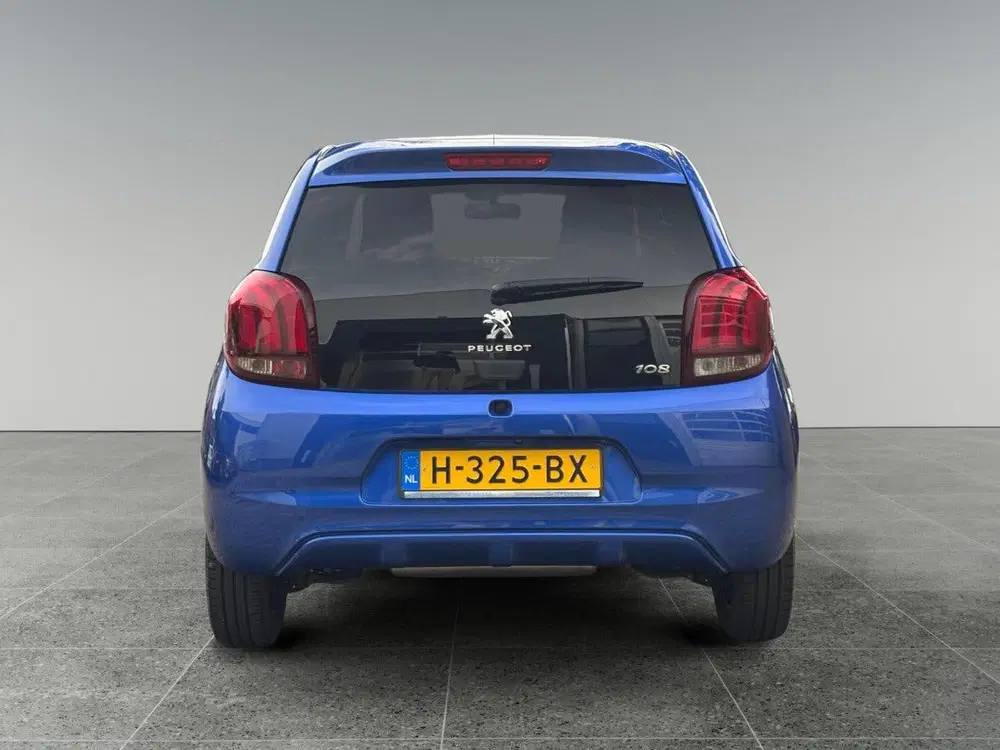 Peugeot 108 5-deurs Allure 1.0 e-VTi 72pk uit 2020, foto 4