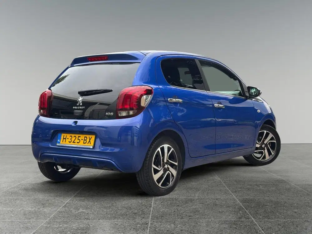 Peugeot 108 5-deurs Allure 1.0 e-VTi 72pk uit 2020, foto 6