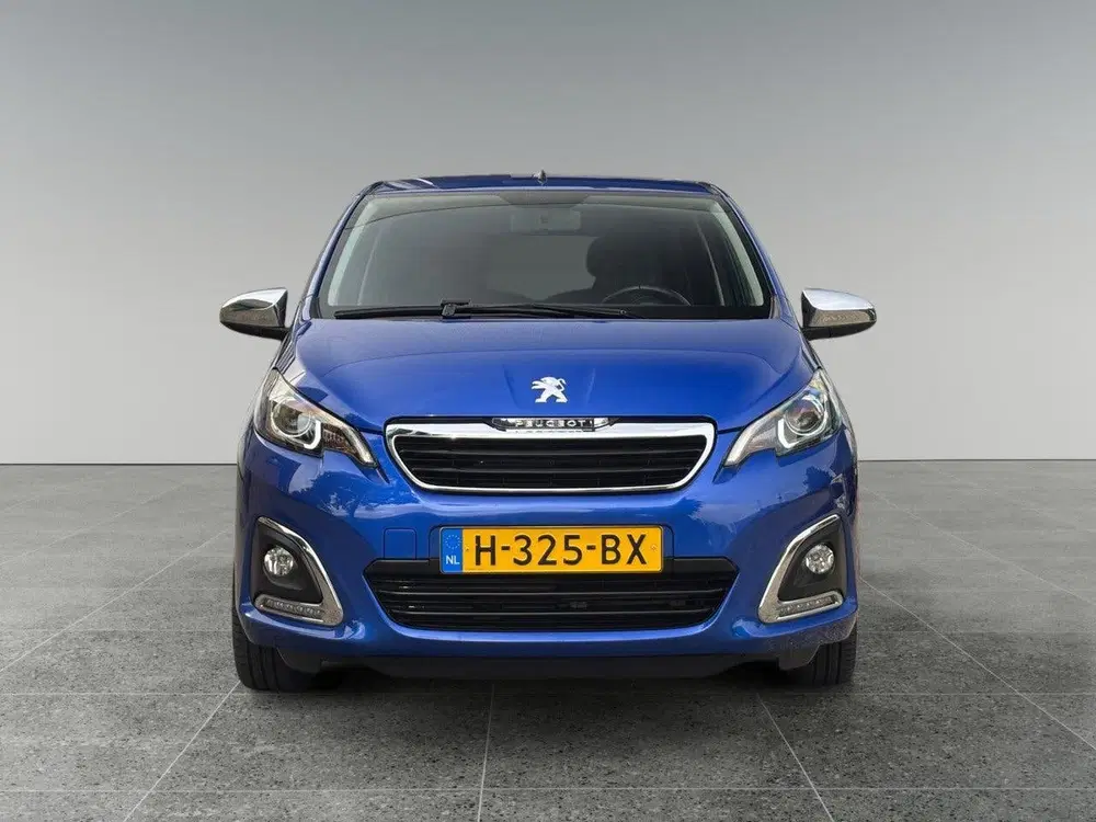 Peugeot 108 5-deurs Allure 1.0 e-VTi 72pk uit 2020, foto 9
