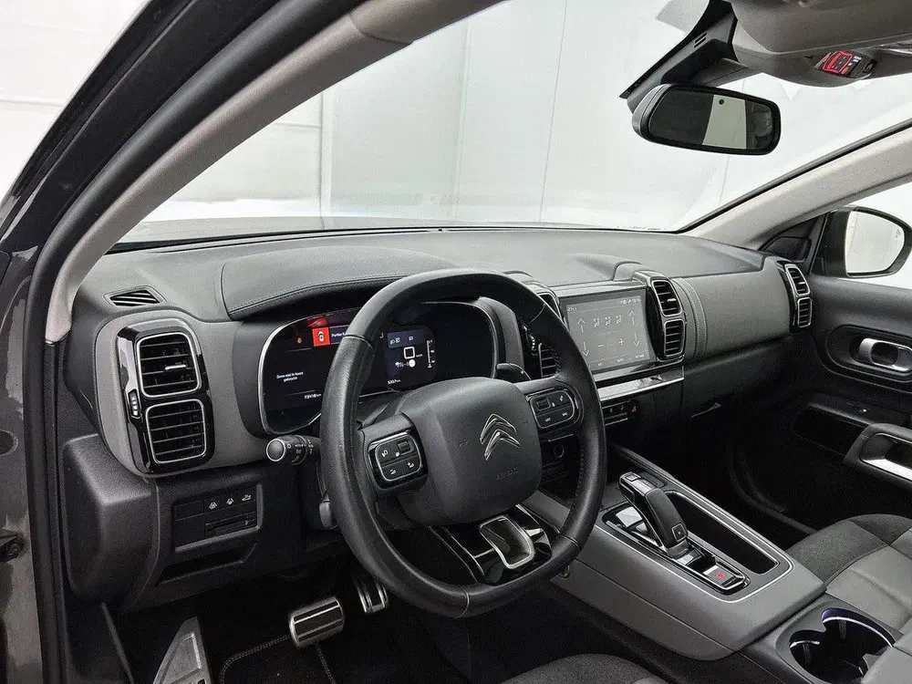 Citroën C5 Aircross SUV Shine 130pk Automaat uit 2021, foto 11