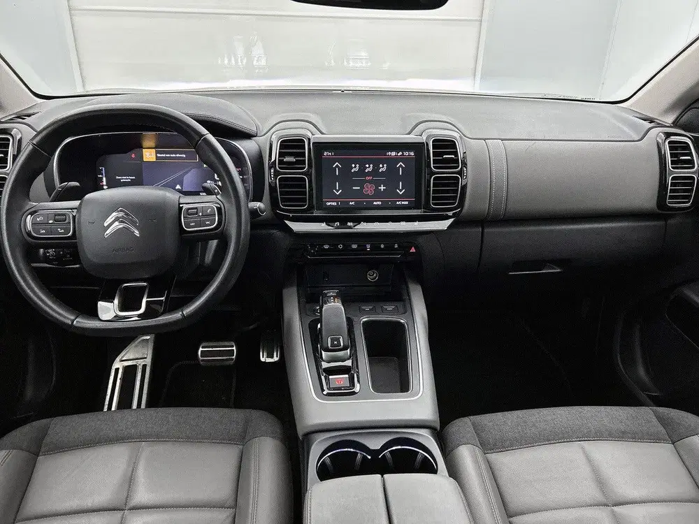 Citroën C5 Aircross SUV Shine 130pk Automaat uit 2021, foto 12